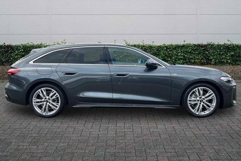 Audi A5 2.0 Tfsi 150 S Line S Tronic BN26XWX Grey #4