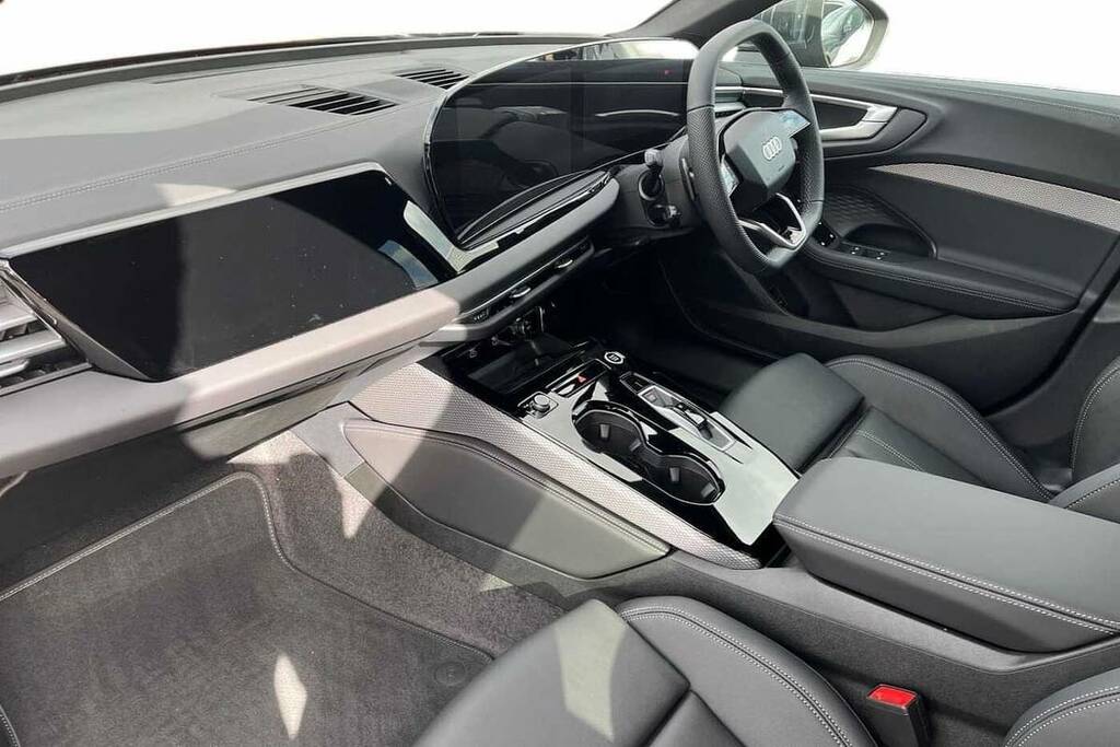 Audi A5 2.0 Tfsi 150 S Line S Tronic BN26XWX Grey #2