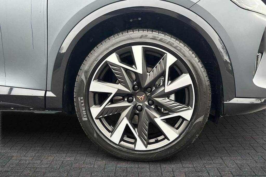 Cupra Formentor 1.5 Ehybrid 204 V2 Dsg VO26FWJ Grey #5