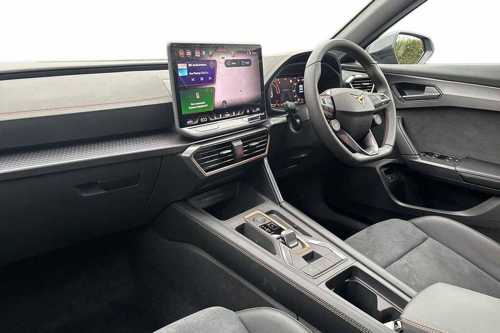 Cupra Formentor 1.5 Ehybrid 204 V2 Dsg VO26FWJ Grey #2