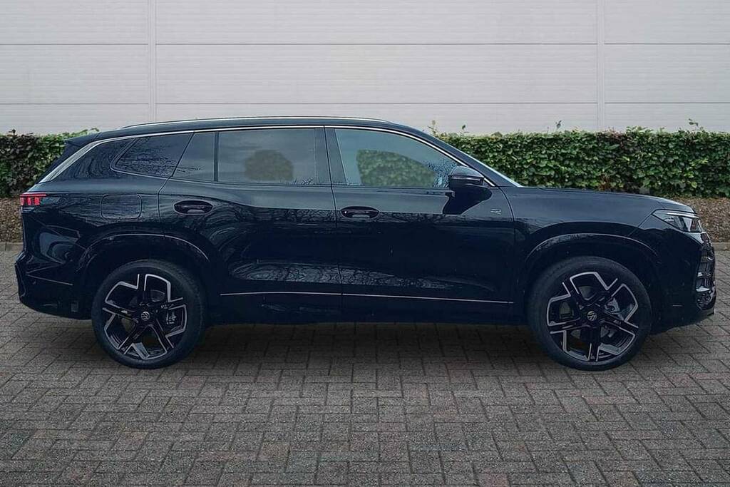 Volkswagen Tayron 2.0 Tdi R-line Dsg7 7 Seat BV26VCX Black #4