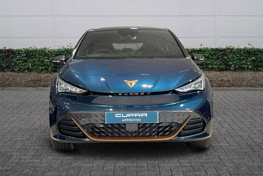 Cupra Born 170Kw E-boost V1 59Kwh Blue #5