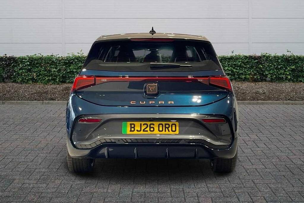 Cupra Born 170Kw E-boost V1 59Kwh Blue #6