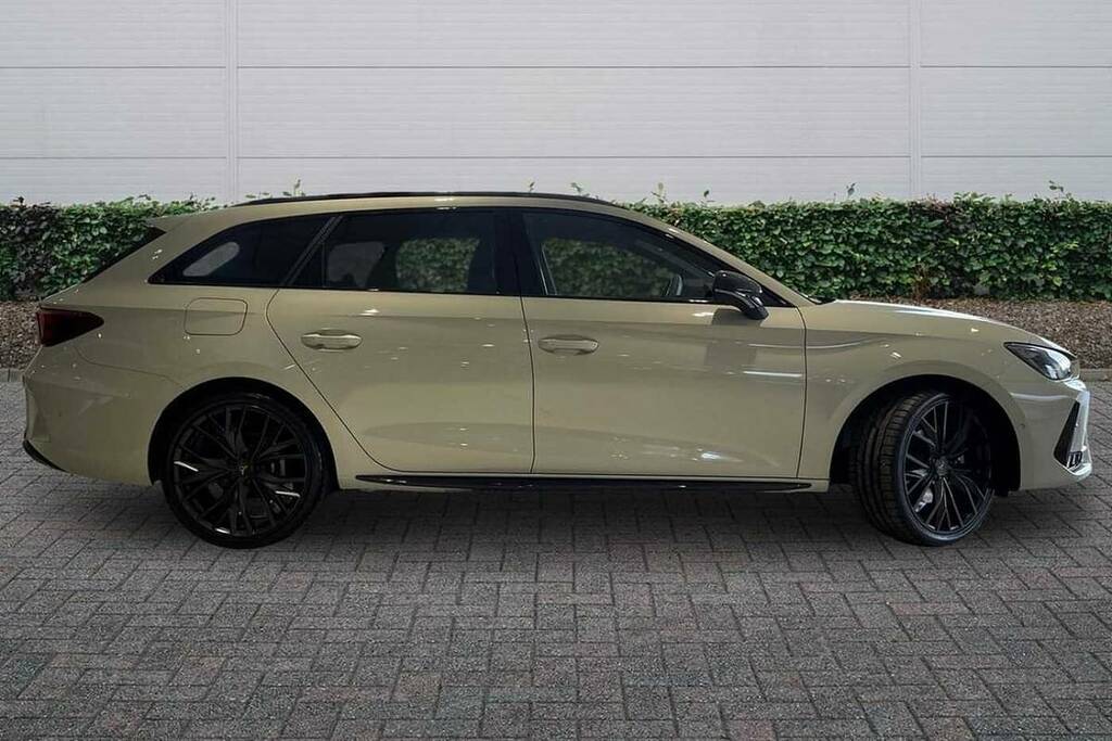 Cupra Leon 1.5 Etsi 150 Shadow Edition Dsg BN26ZKZ Grey #4