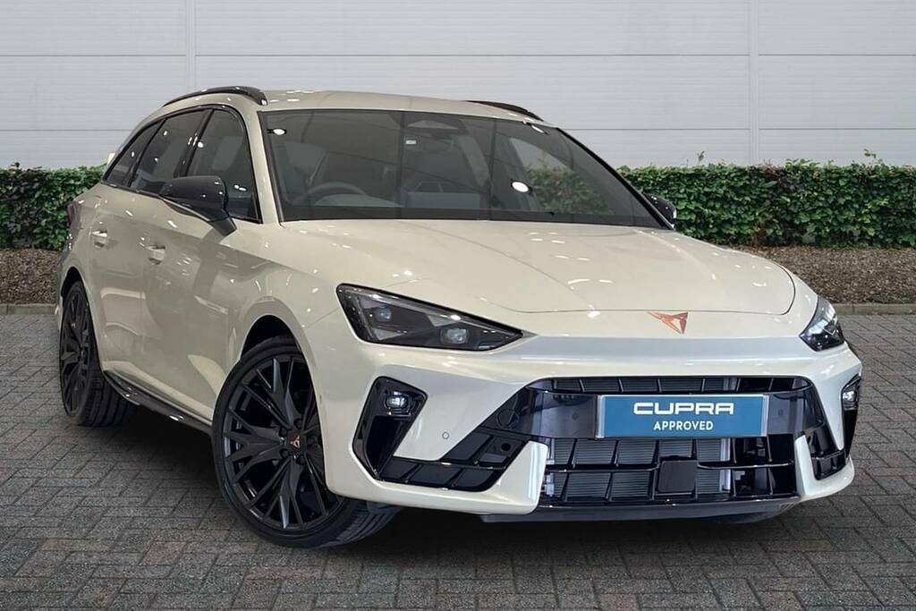 Cupra Leon 1.5 Etsi 150 Shadow Edition Dsg Grey