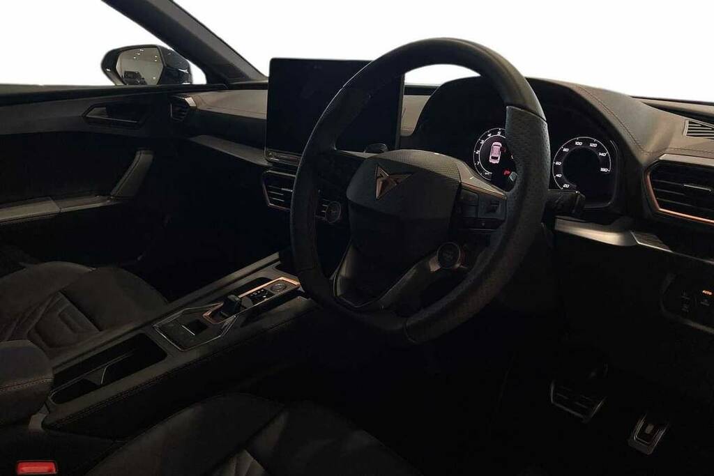 Cupra Leon 1.5 Etsi 150 Shadow Edition Dsg BN26ZKZ Grey #6