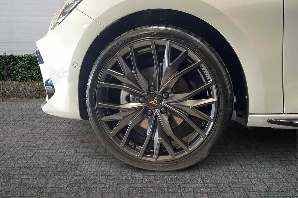 Cupra Leon 1.5 Etsi 150 Shadow Edition Dsg BN26ZKZ Grey #5