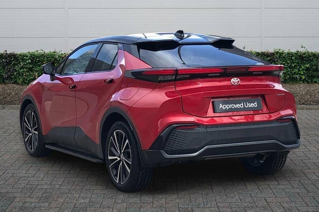 Toyota C-Hr 2.0 Phev Excel Cvt VO26EGU #2