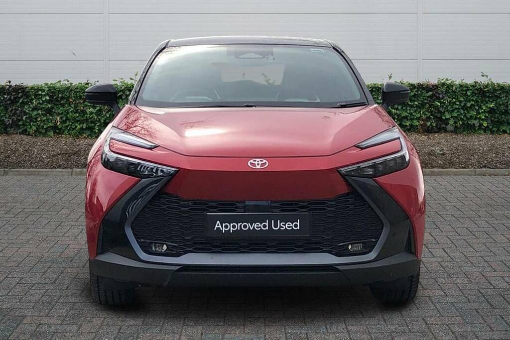 Toyota C-Hr 2.0 Phev Excel Cvt VO26EGU #3