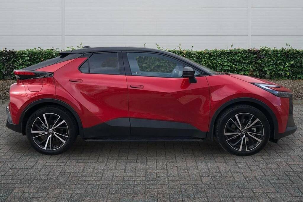 Toyota C-Hr 2.0 Phev Excel Cvt VO26EGU #5