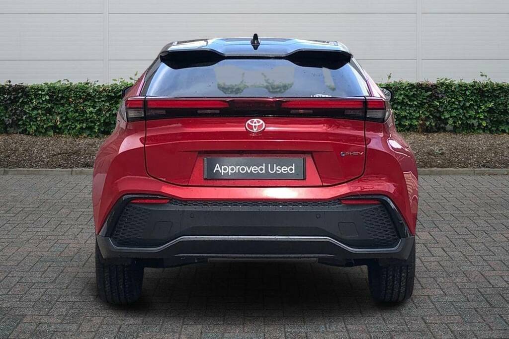 Toyota C-Hr 2.0 Phev Excel Cvt VO26EGU #4