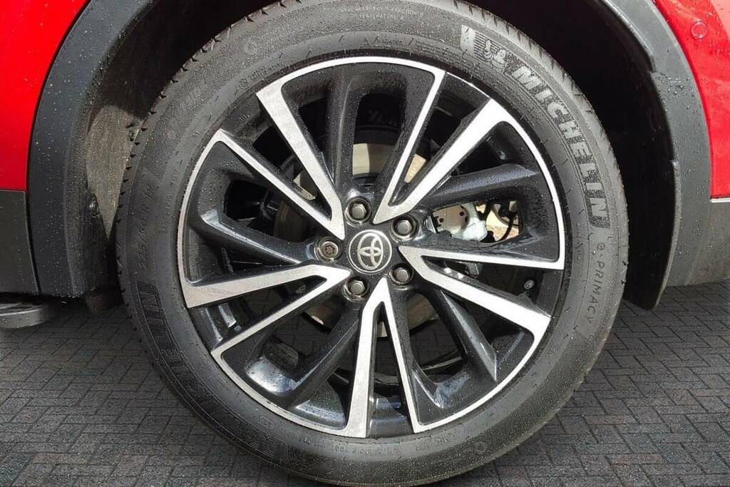 Toyota C-Hr 2.0 Phev Excel Cvt VO26EGU #6
