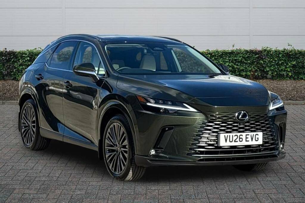Lexus RX 450H 2.5 Takumi E-cvt 