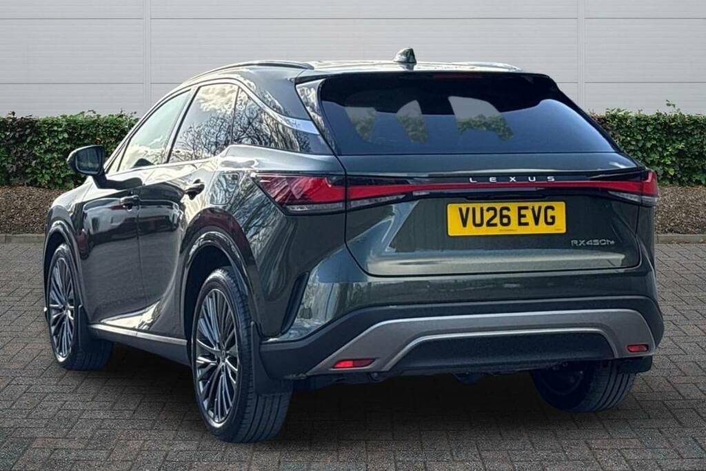 Lexus RX 450H 2.5 Takumi E-cvt  #2