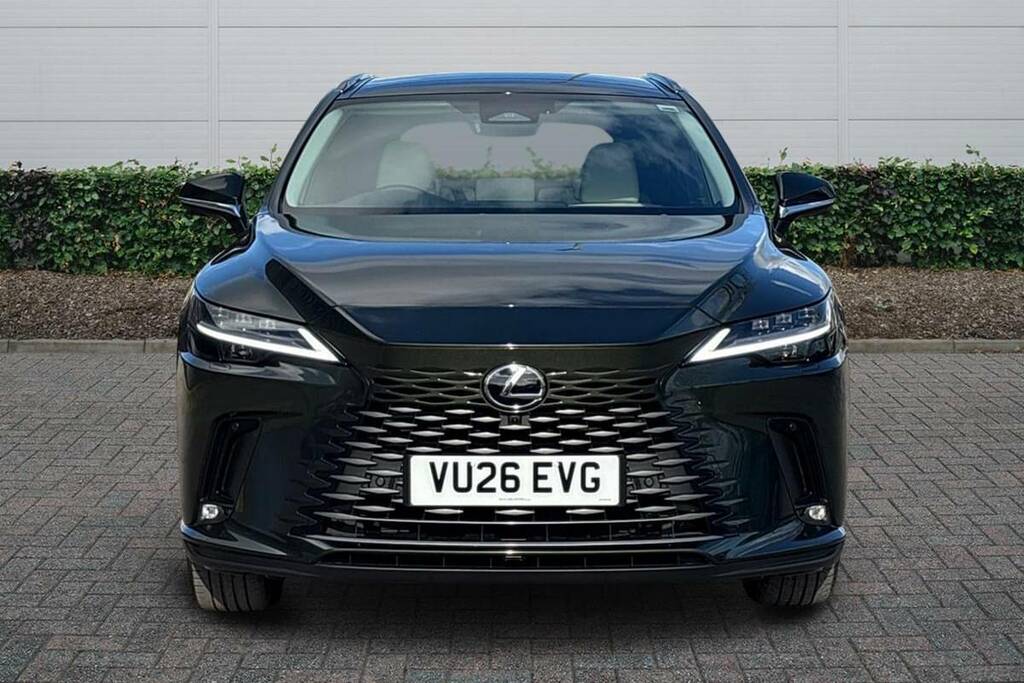 Lexus RX 450H 2.5 Takumi E-cvt  #3