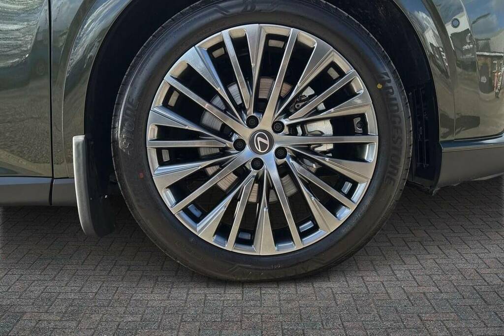 Lexus RX 450H 2.5 Takumi E-cvt  #6