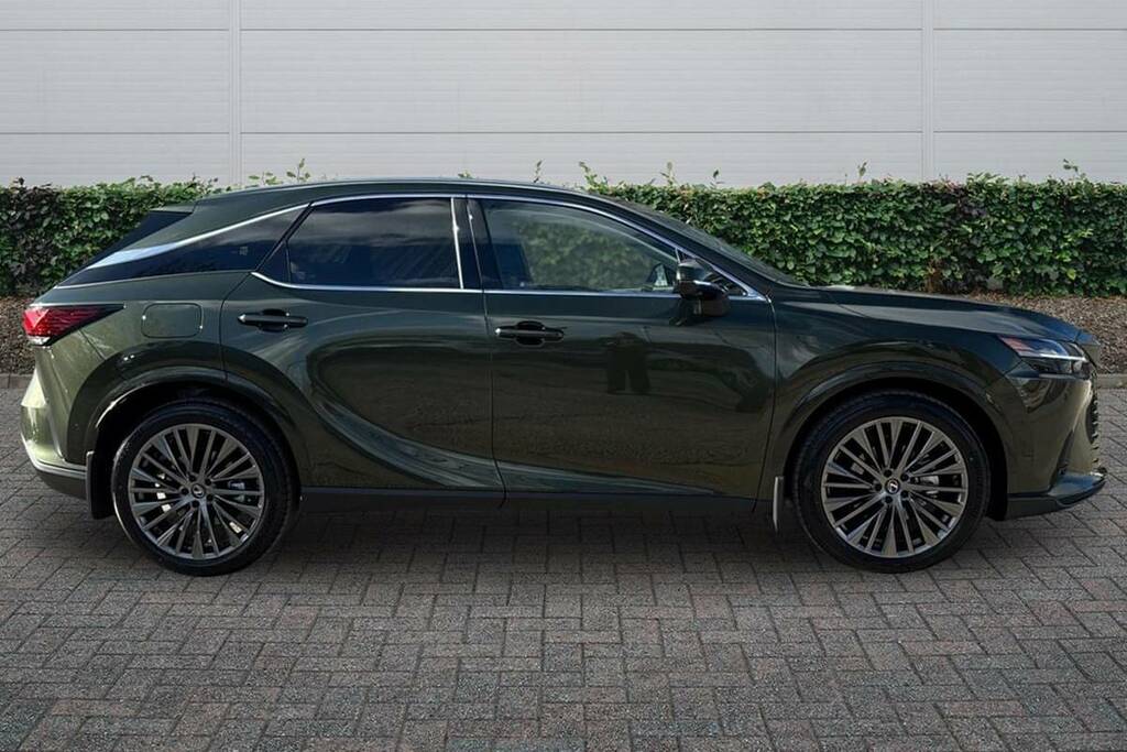 Lexus RX 450H 2.5 Takumi E-cvt  #5