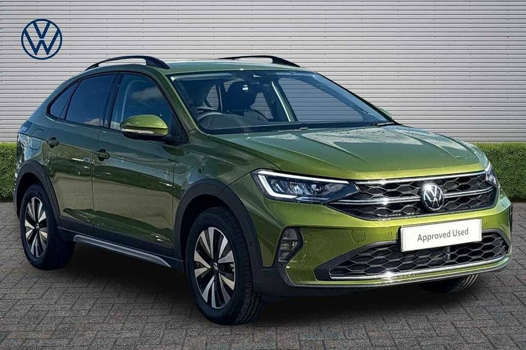 Volkswagen Taigo 1.0 Tsi Life Green
