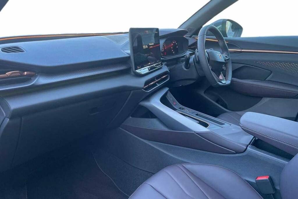 Cupra Terramar 1.5 Ehybrid 272 Vz2 Dsg BN26VOM Blue #2
