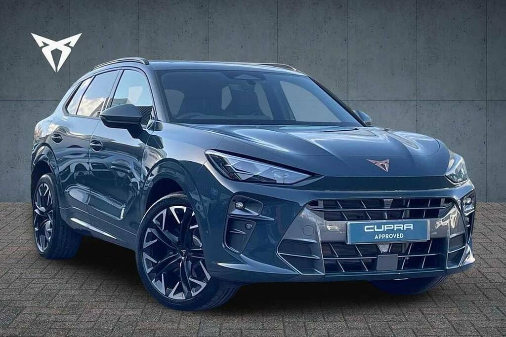 Cupra Terramar 1.5 Ehybrid 272 Vz2 Dsg Blue