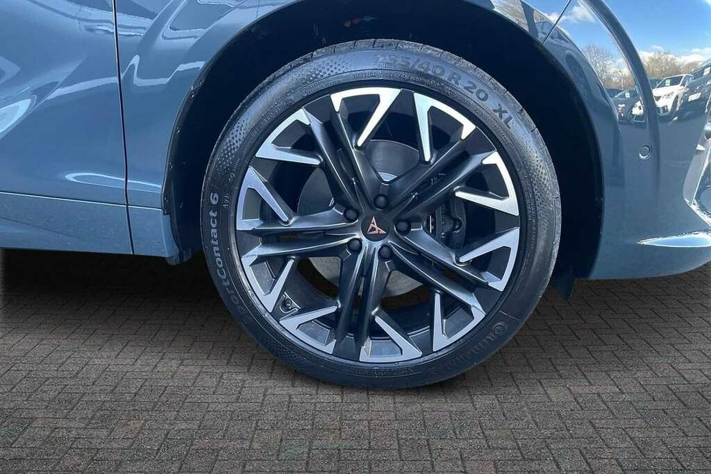 Cupra Terramar 1.5 Ehybrid 272 Vz2 Dsg BN26VOM Blue #5