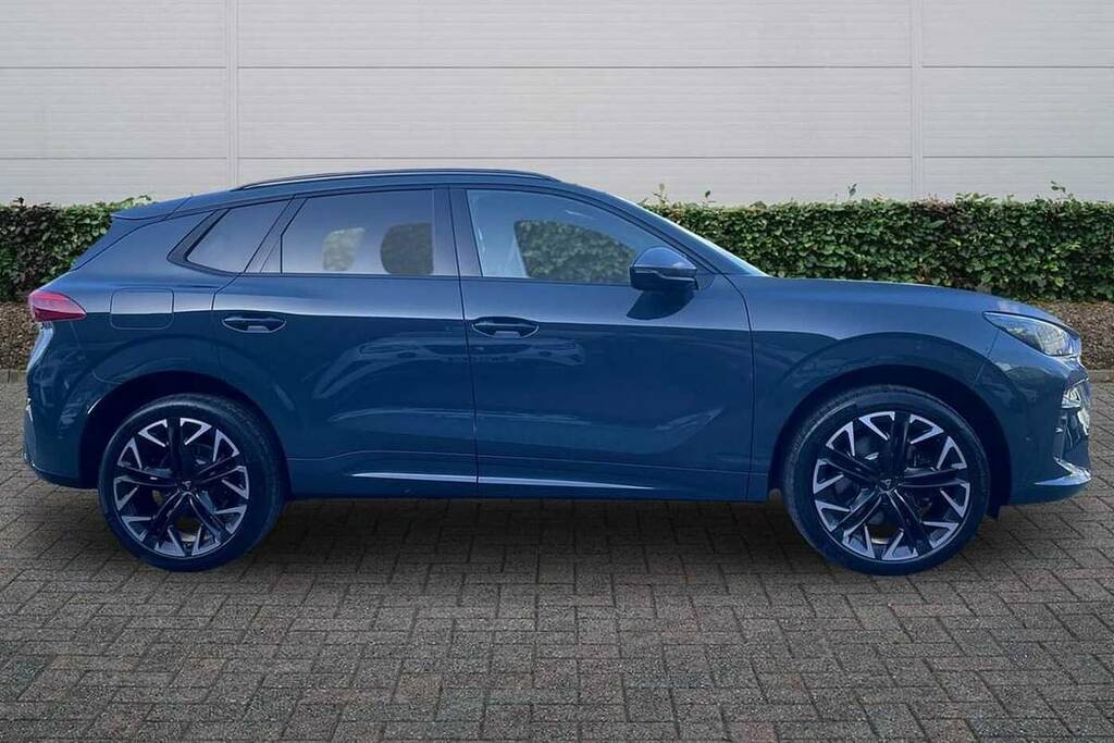Cupra Terramar 1.5 Ehybrid 272 Vz2 Dsg BN26VOM Blue #4