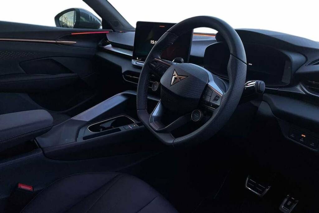 Cupra Terramar 1.5 Ehybrid 272 Vz2 Dsg BN26VOM Blue #6