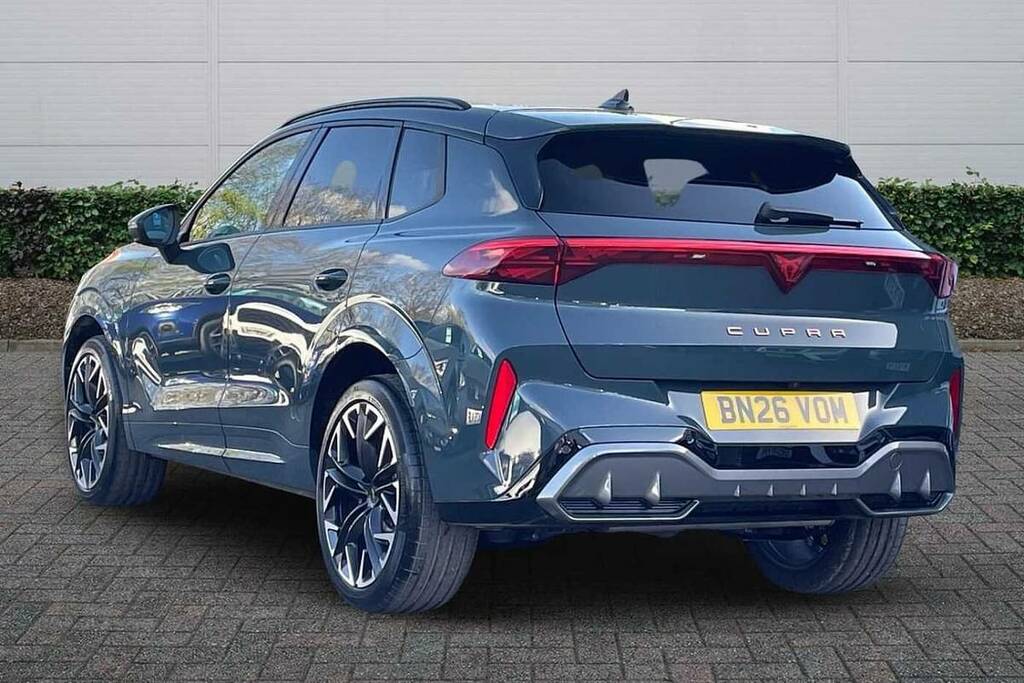 Cupra Terramar 1.5 Ehybrid 272 Vz2 Dsg BN26VOM Blue #3