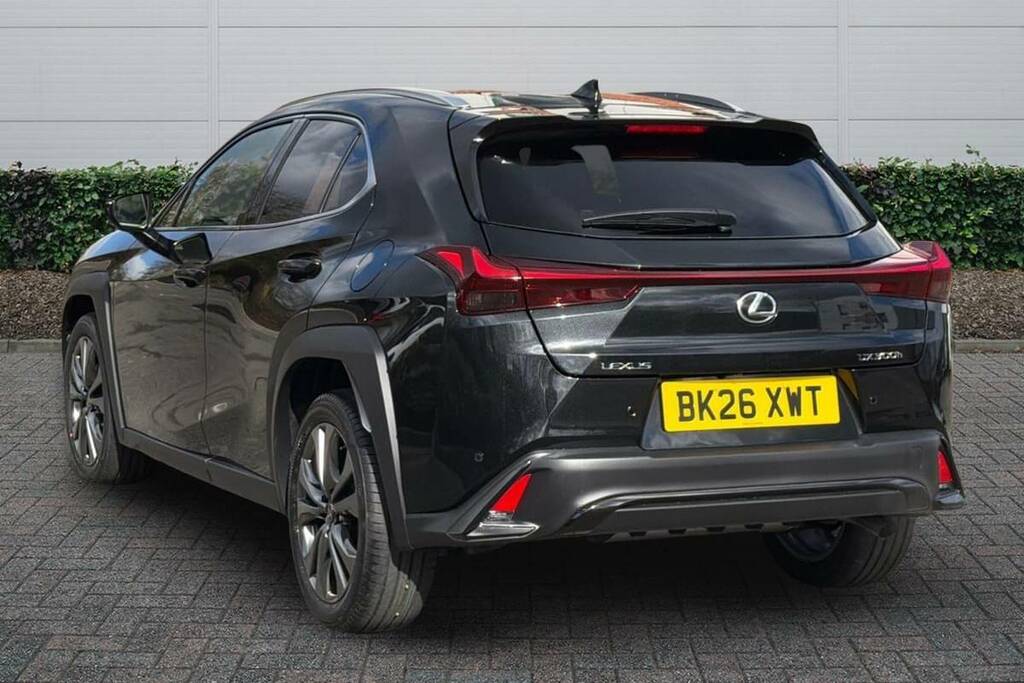Lexus UX 300H 2.0 F-sport Design Tech Cvt #2