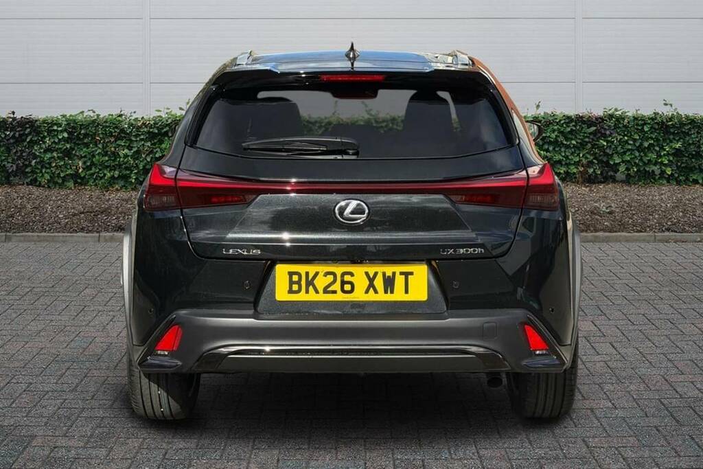 Lexus UX 300H 2.0 F-sport Design Tech Cvt #4