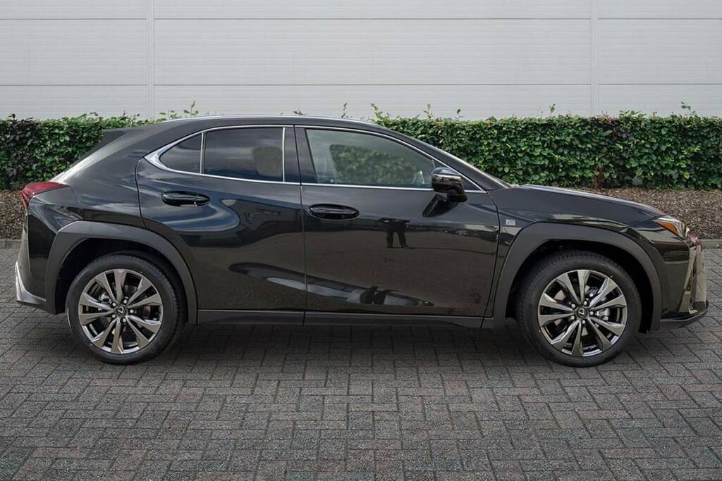 Lexus UX 300H 2.0 F-sport Design Tech Cvt #5