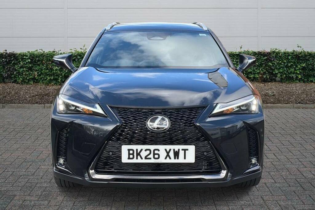 Lexus UX 300H 2.0 F-sport Design Tech Cvt #3
