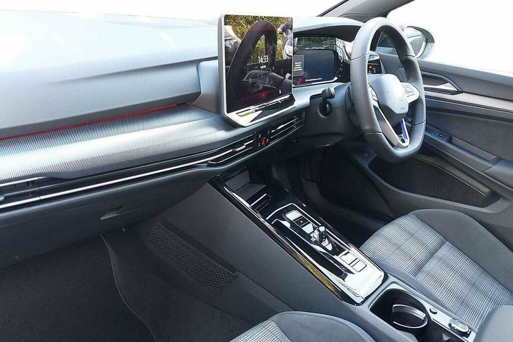 Volkswagen Golf 1.5 Tsi 272 Gte Ehybrid Dsg BK26OHN Black #2