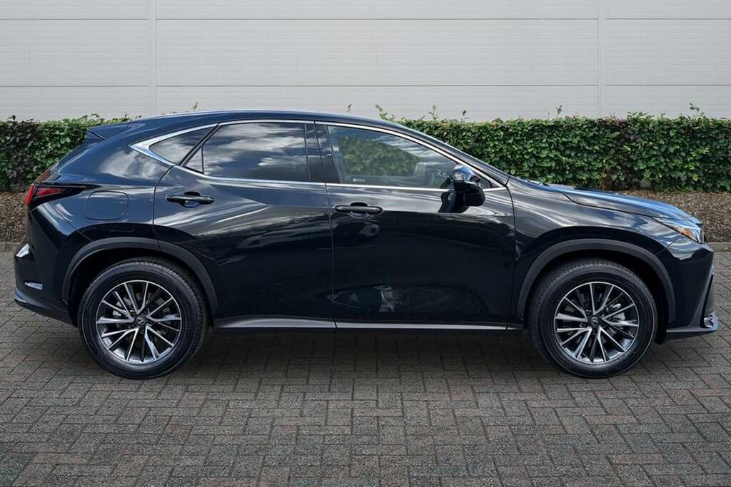 Lexus NX 450H 292 Premium E-cvt LL Pro BK26VZE #5