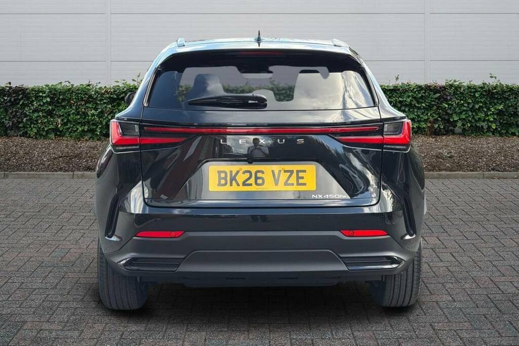 Lexus NX 450H 292 Premium E-cvt LL Pro BK26VZE #4