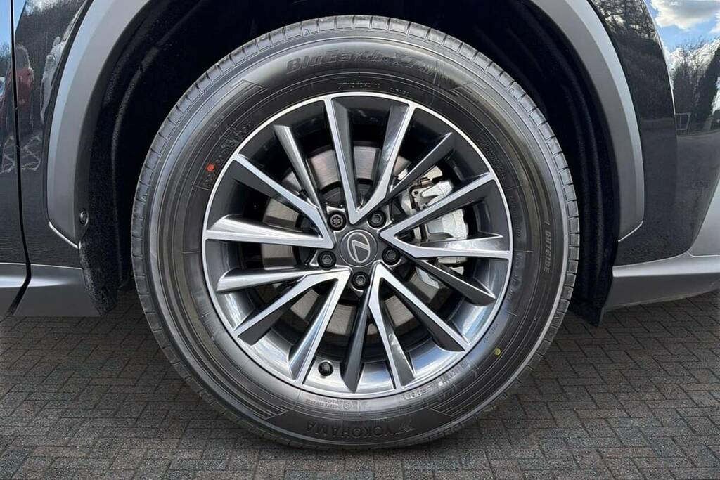 Lexus NX 450H 292 Premium E-cvt LL Pro BK26VZE #6