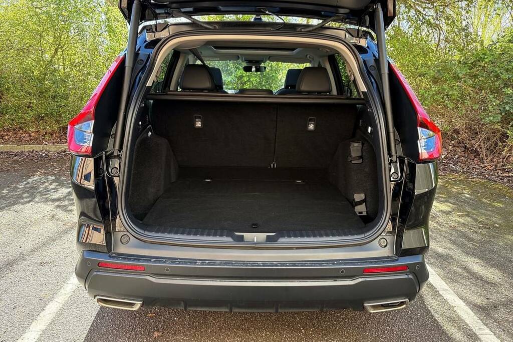 Honda Cr-V 2.0 Ehev Elegance Ecvt KR24YHL Black #2