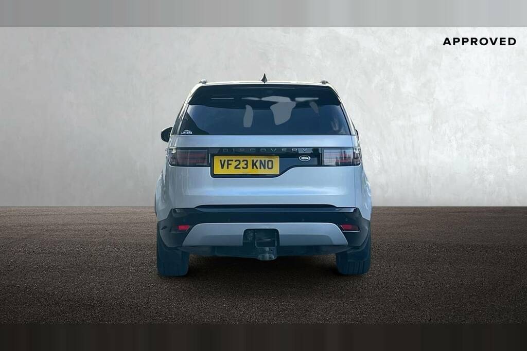 Land Rover Discovery 3.0 D300 R-dynamic Se VF23KNO Silver #6