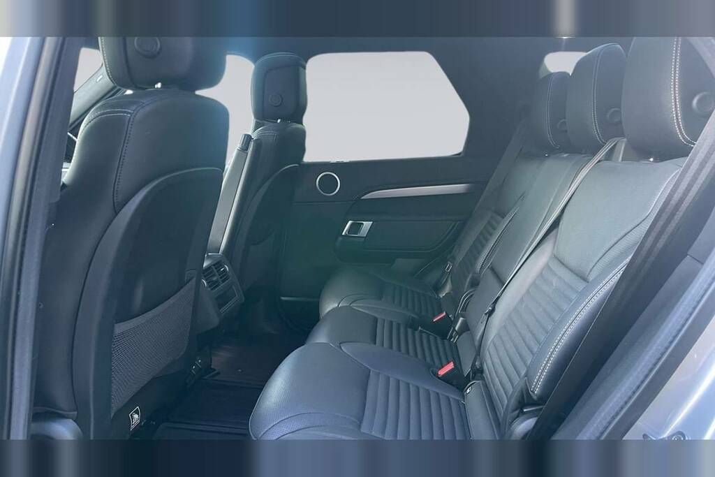 Land Rover Discovery 3.0 D300 R-dynamic Se VF23KNO Silver #4