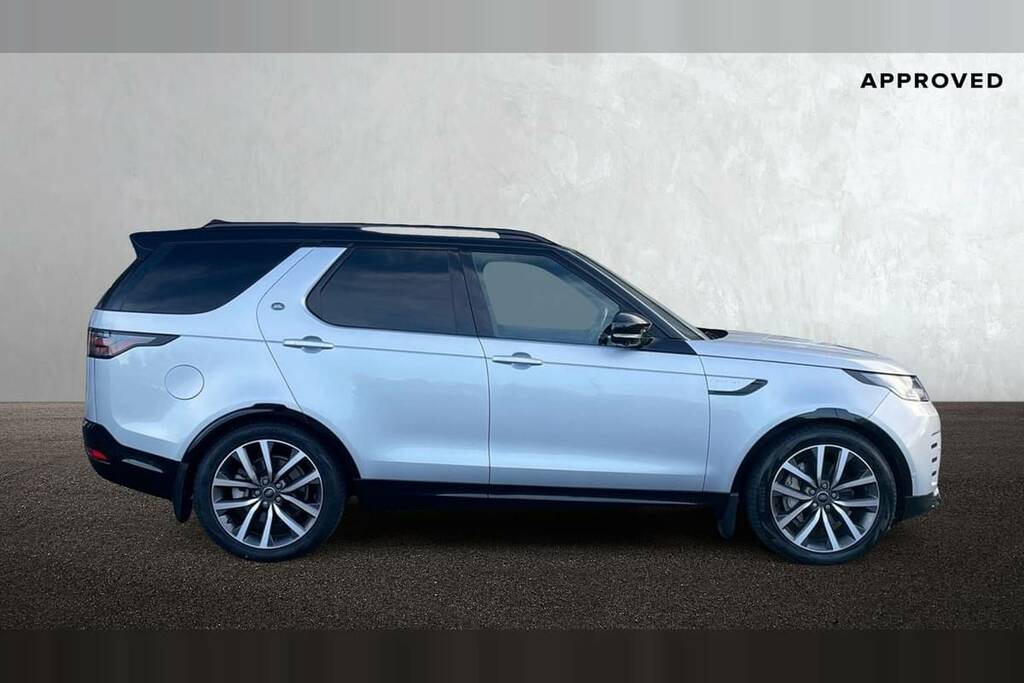 Land Rover Discovery 3.0 D300 R-dynamic Se VF23KNO Silver #5