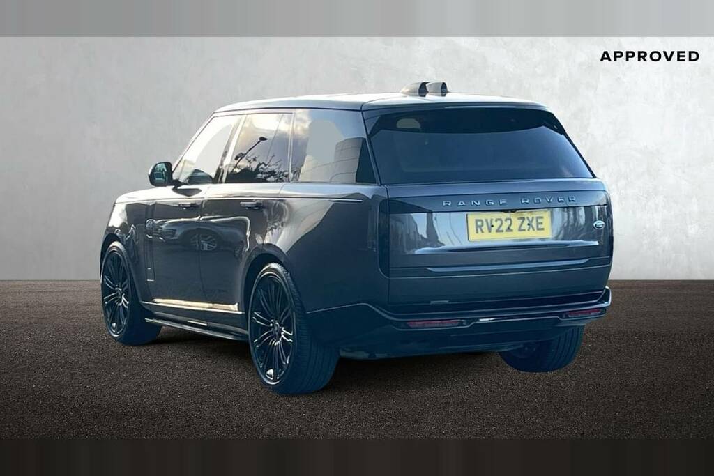 Land Rover Range Rover 3.0 D350 First Edition RV22ZXE Grey #2
