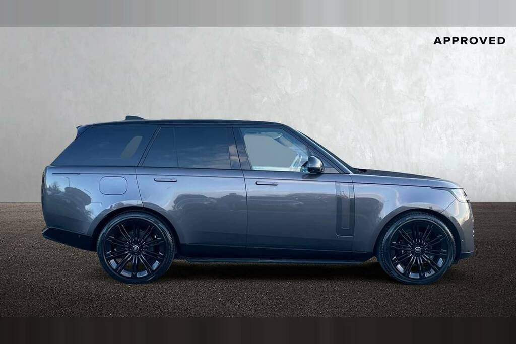 Land Rover Range Rover 3.0 D350 First Edition RV22ZXE Grey #5