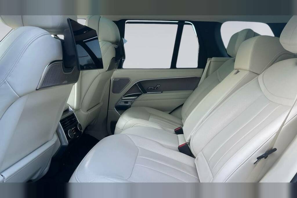 Land Rover Range Rover 3.0 D350 First Edition RV22ZXE Grey #4
