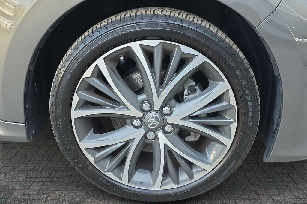 Toyota Yaris 1.5 Hybrid Excel Cvt VE72XHT Brown #6