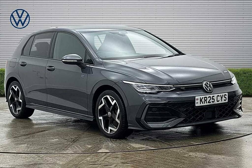 Volkswagen Golf 1.5 Tsi 150 R-line Grey