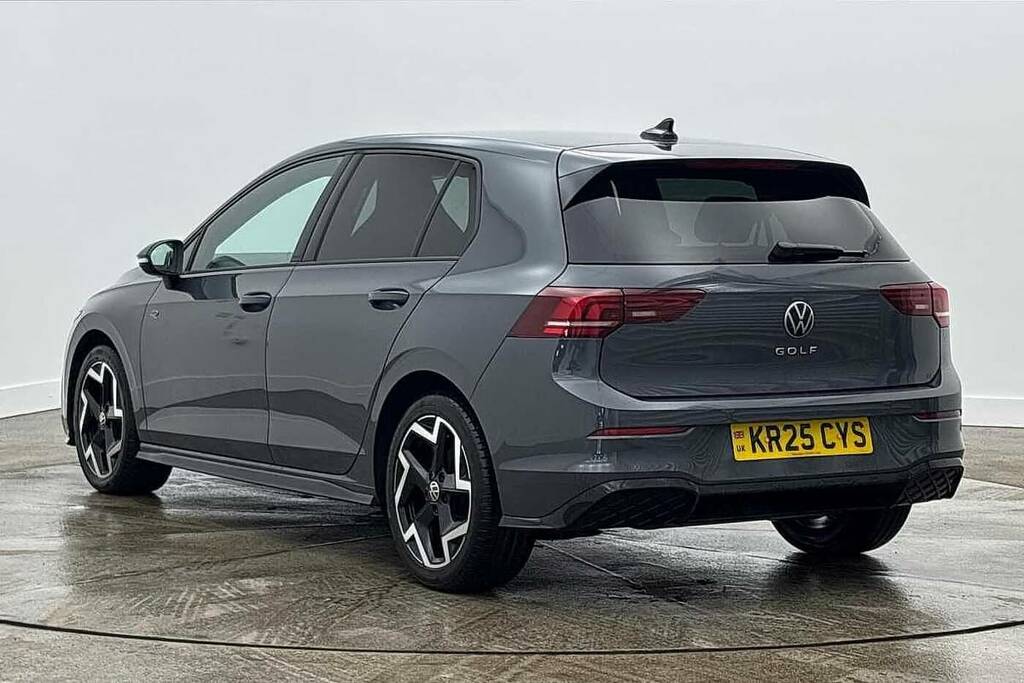 Volkswagen Golf 1.5 Tsi 150 R-line KR25CYS Grey #3