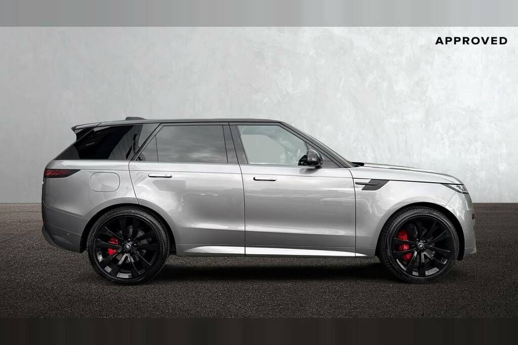 Land Rover Range Rover Sport 3.0 D300 Dynamic Se VF23KPA Grey #5