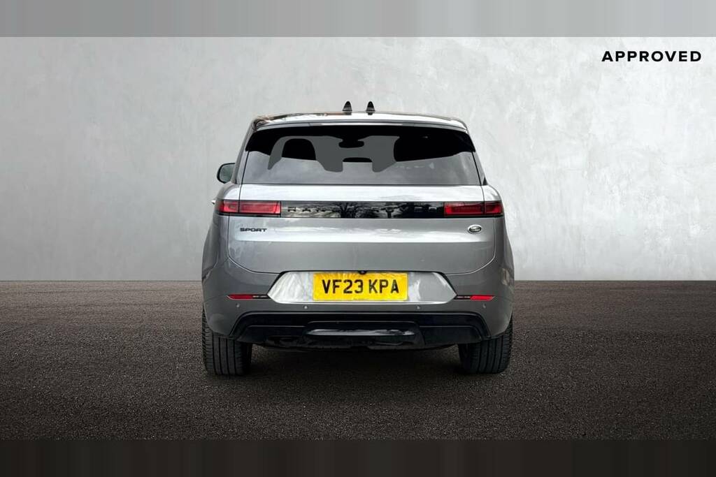 Land Rover Range Rover Sport 3.0 D300 Dynamic Se VF23KPA Grey #6