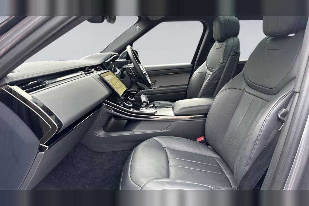 Land Rover Range Rover Sport 3.0 D300 Dynamic Se VF23KPA Grey #3