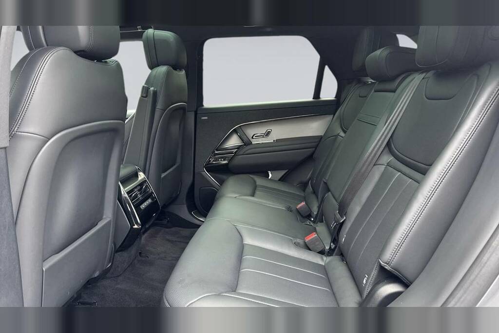Land Rover Range Rover Sport 3.0 D300 Dynamic Se VF23KPA Grey #4